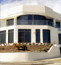 Window tinting in Brisbane - home photo