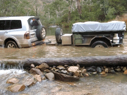 Camper Trailer Photo
