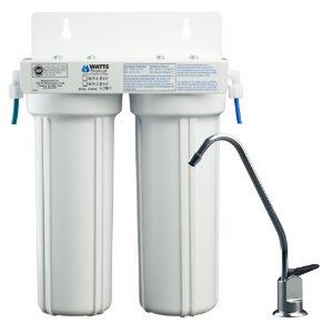 under sink water filter system